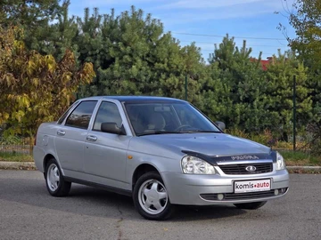 Авто ВАЗ 2170 Priora 2007 № 8294759