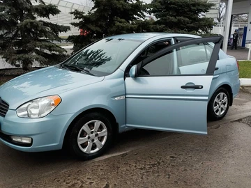 Авто Hyundai Accent 2008 № 8294768