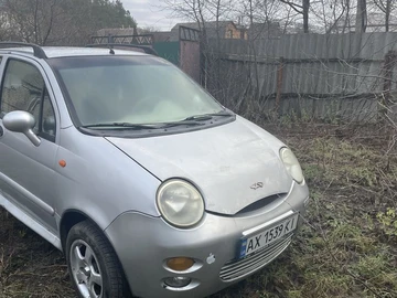 Авто Chery Sweet Qq  2008 № 8294770