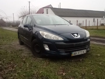 Авто Peugeot 308 2011 № 8294771