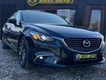 Авто Mazda 6 2015 № 8294778