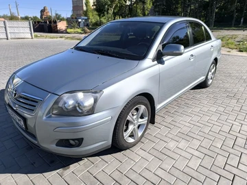 Авто Toyota Avensis 2008 № 8294779
