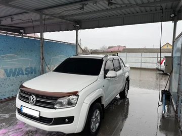 Авто Volkswagen Amarok 2014 № 8294780