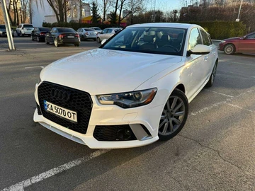 Авто Audi A6 2014 № 8294784