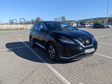 Авто Nissan Murano 2019 № 8294903