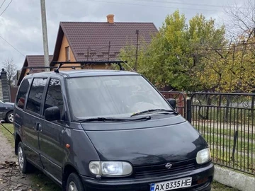 Авто Nissan Serena 1998 № 8294906