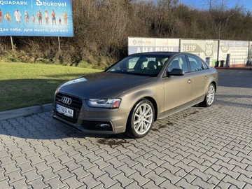 Авто Audi A4 2013 № 8294907