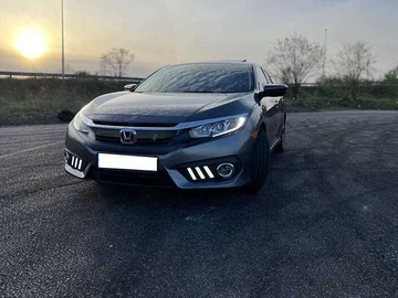 Авто Honda Civic 2017 № 8294910