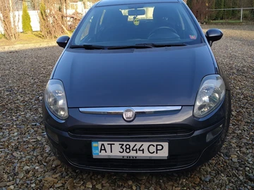 Авто Fiat Punto 2010 № 8294919