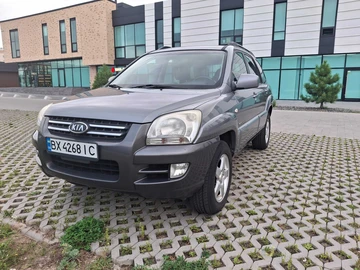 Авто KIA Sportage 2007 № 8294920