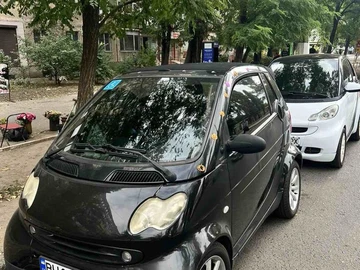 Авто smart City 2000 № 8294924