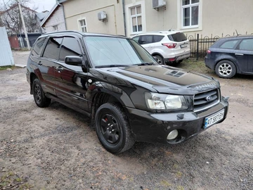 Авто Subaru Forester 2002 № 8294925