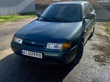 Авто ВАЗ 21124 2006 № 8294926