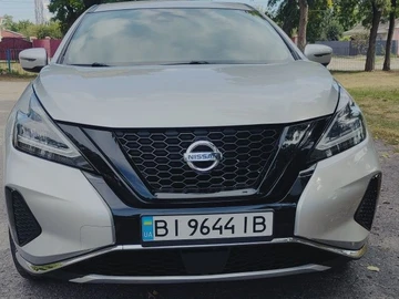Авто Nissan Murano 2019 № 8294927