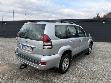 Авто Toyota Land Cruiser Prado 120 2006 № 8294928