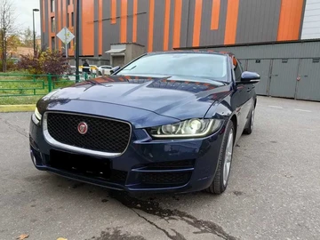 Авто Jaguar Xe 2018 № 8294929