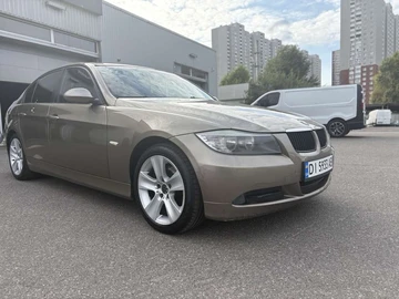 Авто BMW 3 Серия 2005 № 8294936