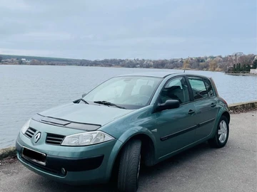 Авто Renault Megane 2003 № 8294938