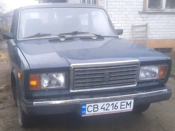 Авто ВАЗ 2107 2008 № 8294939