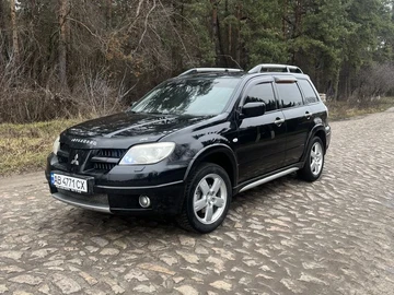 Авто Mitsubishi Outlander 2006 № 8294940
