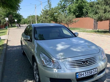 Авто Infiniti G35 2008 № 8294941