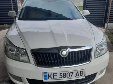 Авто Skoda Octavia 2011 № 8294942