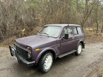 Авто ВАЗ 2121 1980 № 8294943