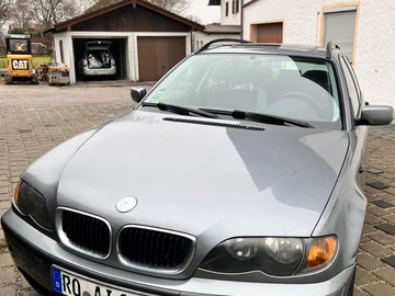 Авто BMW C Series 2004 № 8294945
