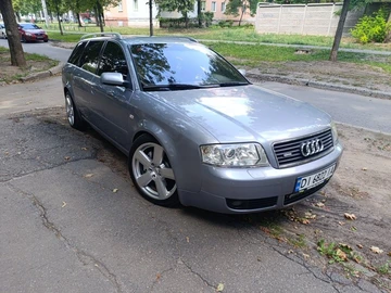 Авто Audi A6 2004 № 8294951