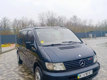 Авто Mercedes Vito 2001 № 8294952