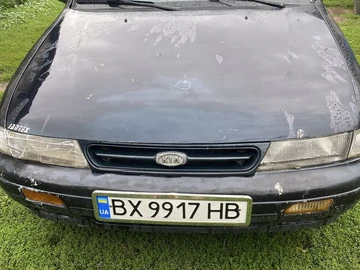 Авто KIA Sephia 1994 № 8294954