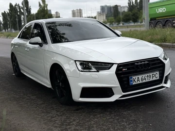 Авто Audi A4 2019 № 8294955