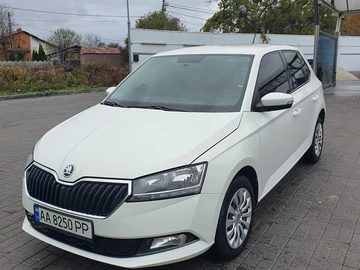 Авто Skoda Fabia 2019 № 8294957