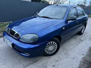 Авто Daewoo Lanos Sens  2010 № 8294958
