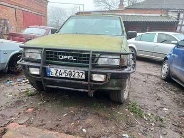 Авто Opel Frontera 1995 № 8294960