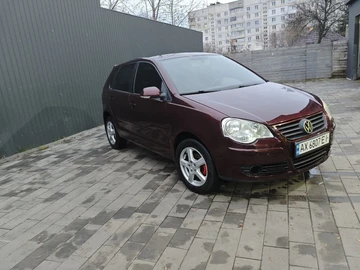 Авто Volkswagen Golf 2007 № 8294962