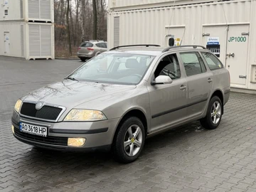 Авто Skoda Octavia 2006 № 8294966