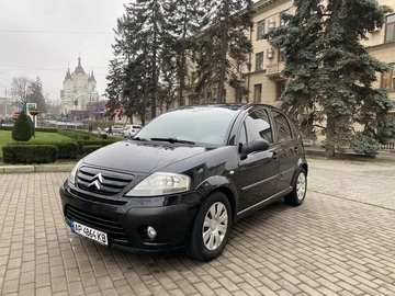 Авто Citroen C3 2006 № 8294968
