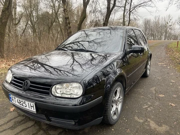 Авто Volkswagen Golf 2001 № 8294969