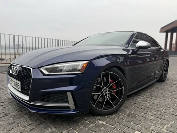 Авто Audi S5 2018 № 8294971