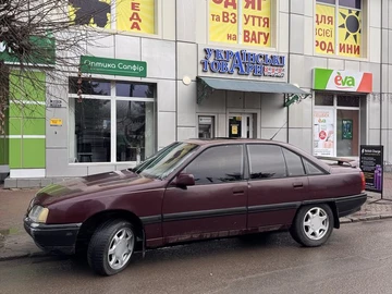 Авто Opel Omega 1987 № 8294972