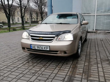 Авто Chevrolet Lacetti 2007 № 8294975