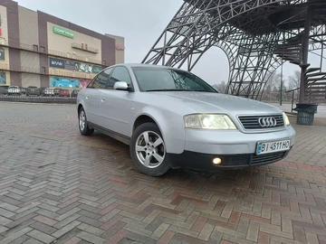 Авто Audi A6 2000 № 8294976