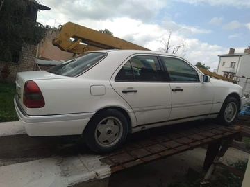Авто Mercedes C Серия 1995 № 8294977