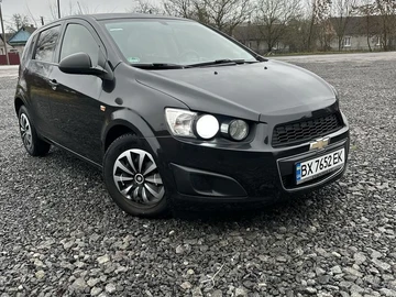 Авто Chevrolet Aveo 2013 № 8294979