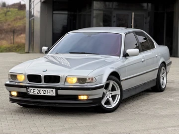 Авто BMW 7 Серия 2000 № 8294981