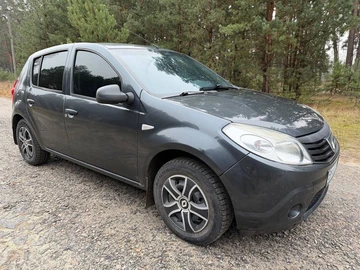 Авто Dacia Sandero 2013 № 8294982