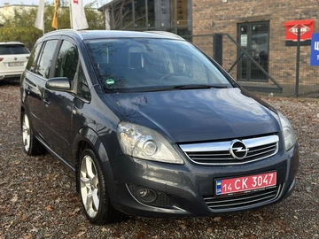 Авто Opel Zafira 2008 № 8294983