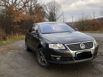 Авто Volkswagen Passat Sedan 2005 № 8294984