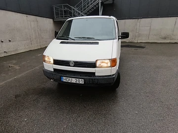 Авто Volkswagen Lt 2000 № 8294985
